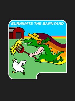 Burninate the Barnyard Cover