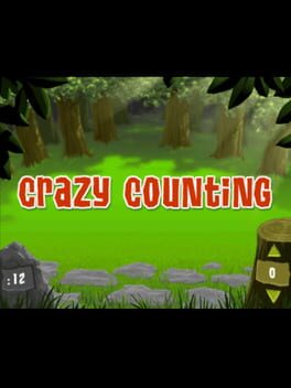 Crazy Counting Cover