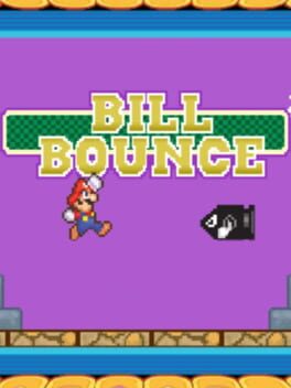 Bill Bounce Cover