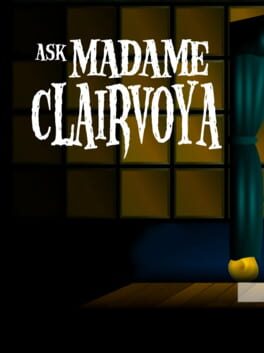 Ask Madame Clairvoya Cover