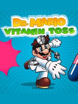 Dr. Mario: Vitamin Toss Cover
