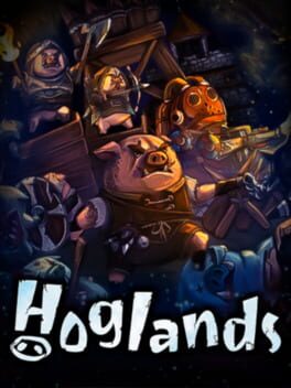 Hoglands Cover