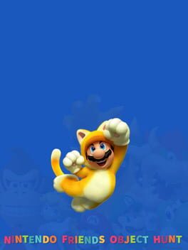 Nintendo Friends Object Hunt Cover