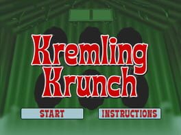 Kremling Krunch Game Cover