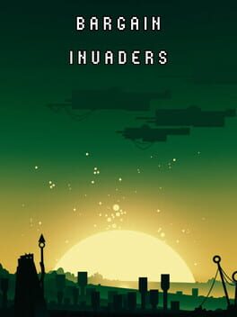 Bargain Invaders Cover