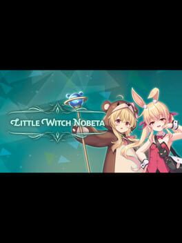 Little Witch Nobeta: Bunny and Bear Kigu Skin Bundle Cover