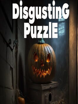Disgusting Puzzle Cover