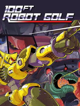 100ft Robot Golf Cover