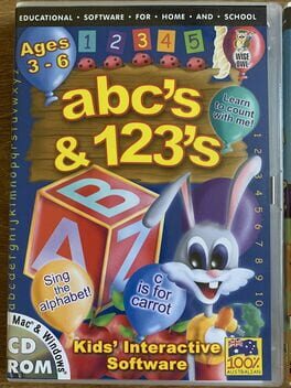 ABC's & 123's Cover