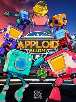 Apploid: Ballfare Cover