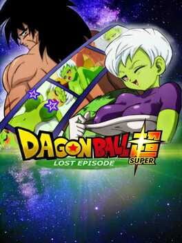 Dagon Ball Super: Lost Episode Cover