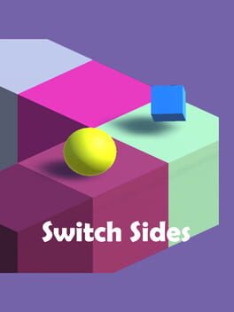Switch Sides Cover