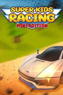 Super Kids Racing: Mini Edition Cover
