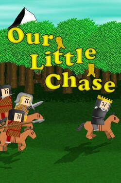 Our Little Chase Cover