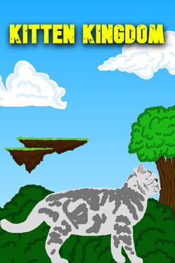 Kitten Kingdom Cover