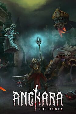 Angkara: The Horde Cover