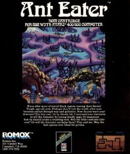 Ant Eater Cover