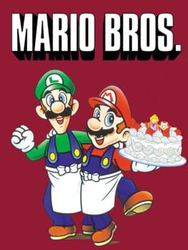 Mario Bros. Cover