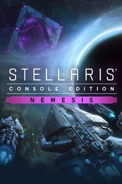 Stellaris: Console Edition - Nemesis Cover
