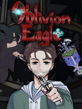 Oblivion Eagle Cover