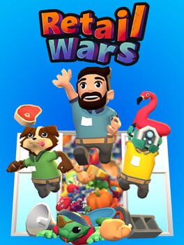 Retail Wars Cover