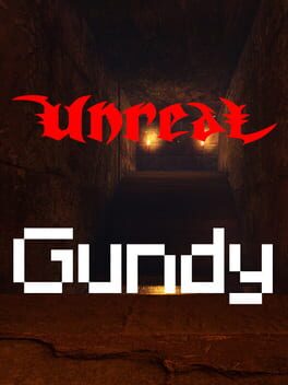 UnrealGundy Cover