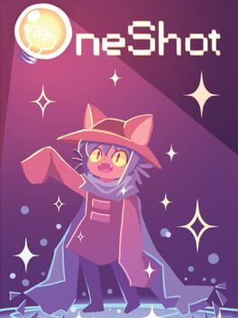 OneShot Cover