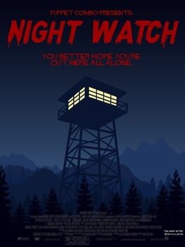 Night Watch Cover
