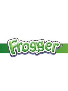 Frogger Cover
