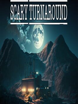 Scary Turnaround Cover