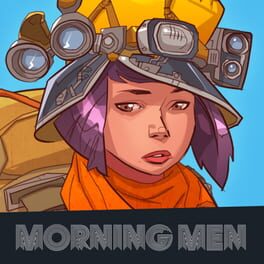 Morning Men Cover