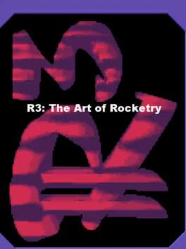 R3: The Art of Rocketry Cover