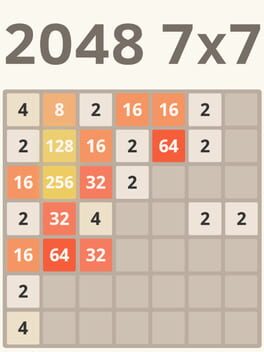 2048 7x7 Cover