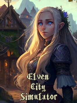 Elven City Simulator Cover
