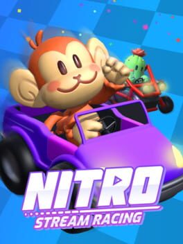 Nitro: Stream Racing Cover