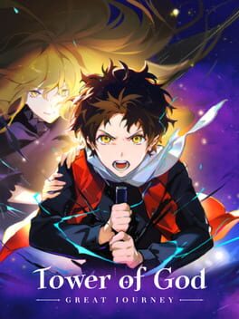 Tower of God: Great Journey Cover