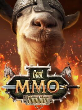 Goat MMO Simulator Cover