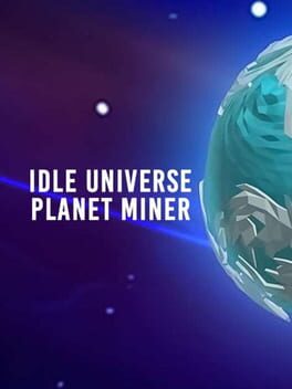 Idle Universe: Planet Miner Cover