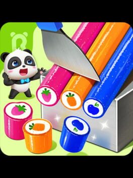 Little Panda's Candy Shop Cover