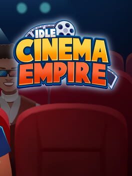 Idle Cinema Empire Cover