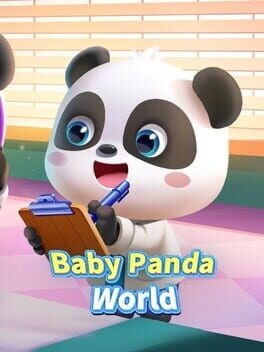 Baby Panda World Cover
