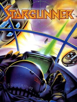 Stargunner Cover