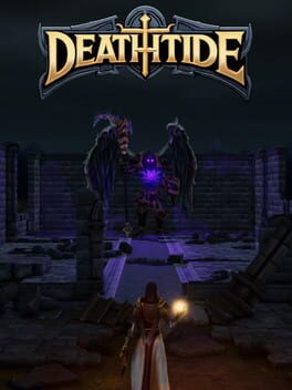 Deathtide Cover