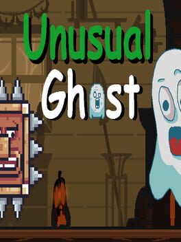 Unusual Ghost Cover
