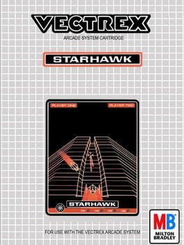 Starhawk Cover