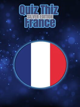 Quiz Thiz France: Silver Edition Cover