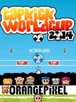 TapKick 2014 Cover