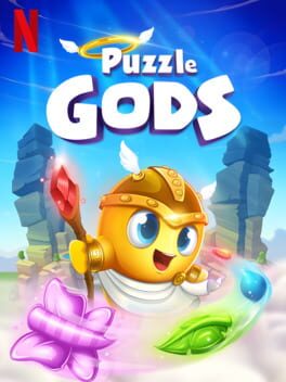 Puzzle Gods Cover
