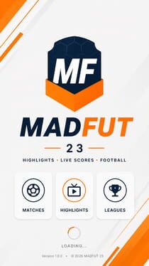 Madfut 23 Cover