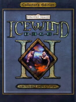 Icewind Dale II: Collector's Edition Cover